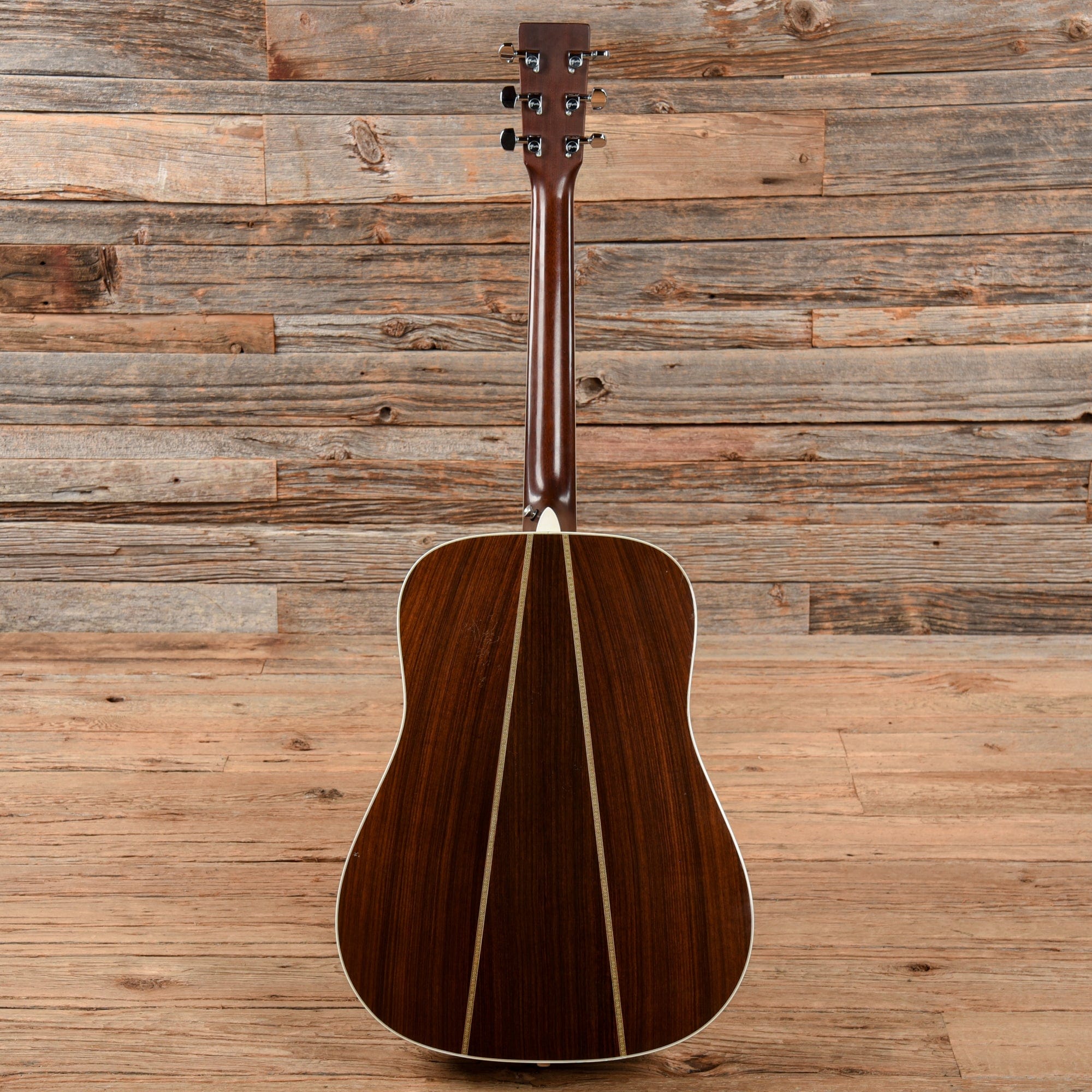 Martin Standard Series HD-35 Natural 1999 Acoustic Guitars / Dreadnought