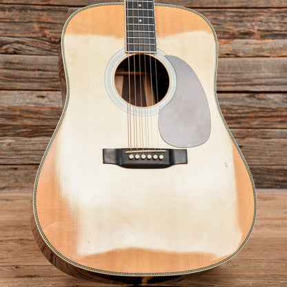 Martin Standard Series HD-35 Natural 1999 Acoustic Guitars / Dreadnought