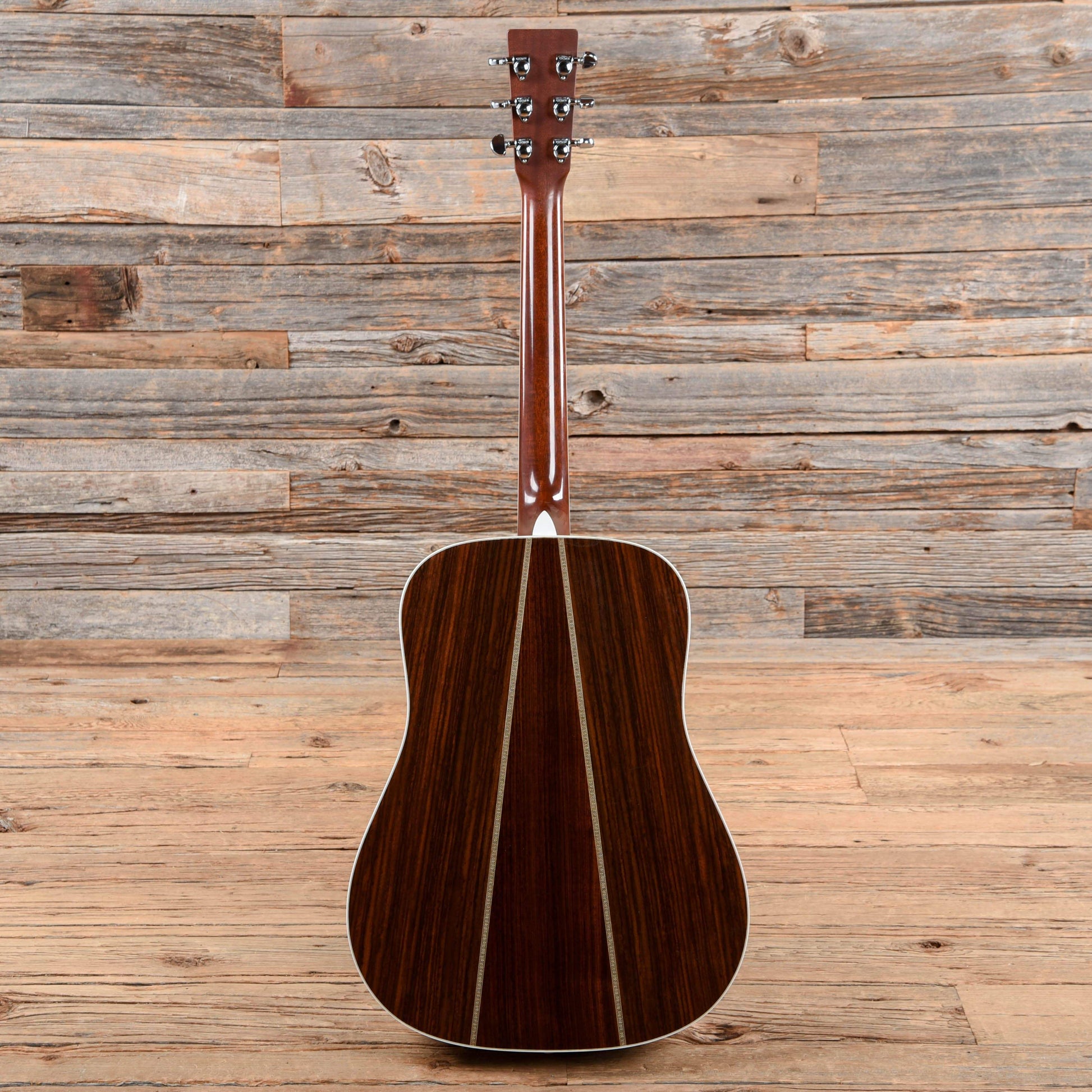Martin Standard Series HD-35 Natural 2012 Acoustic Guitars / Dreadnought