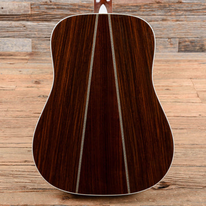 Martin Standard Series HD-35 Natural 2012 Acoustic Guitars / Dreadnought