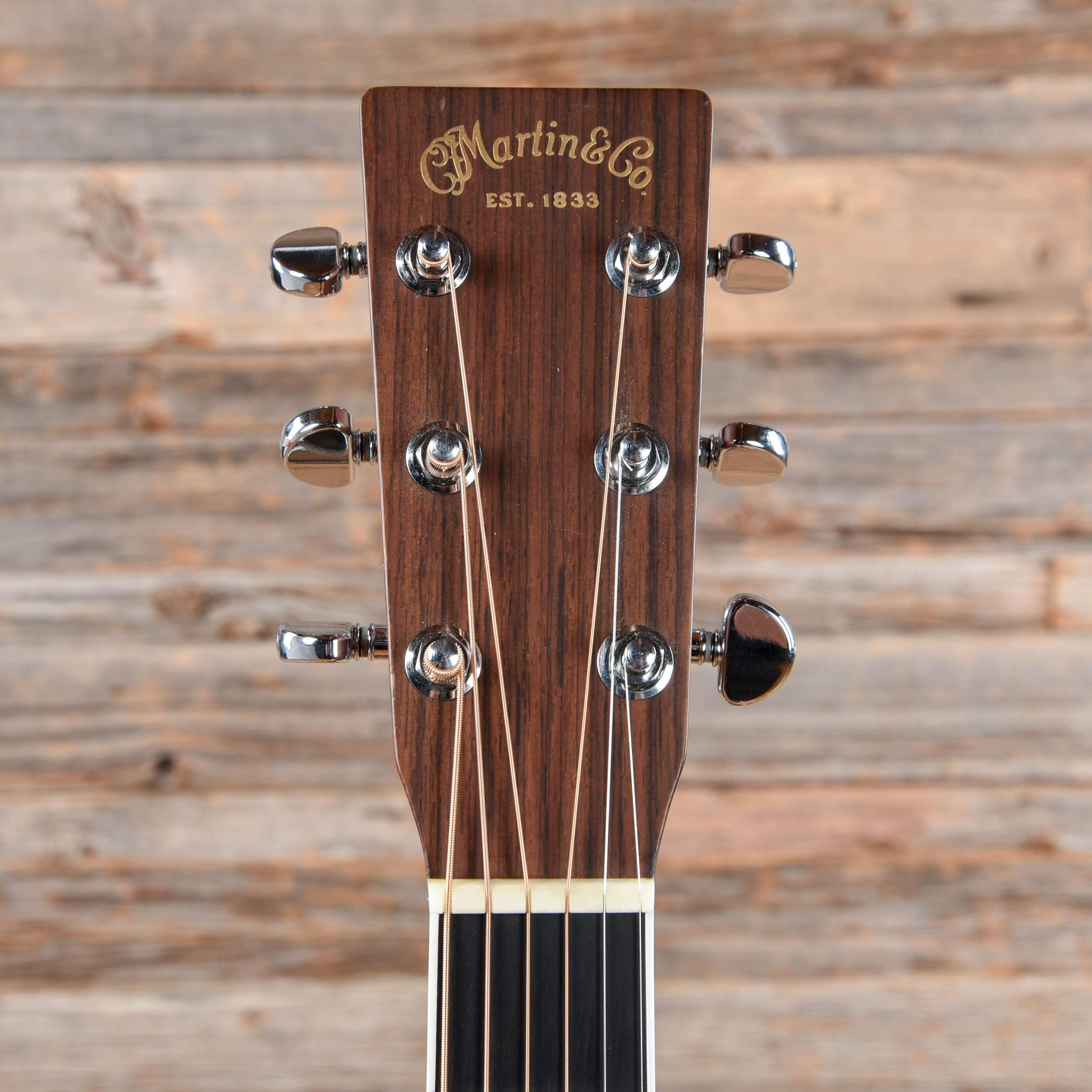 Martin Standard Series HD-35 Natural 2012 Acoustic Guitars / Dreadnought