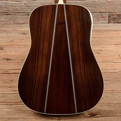 Martin Standard Series HD-35 Natural 2016 Acoustic Guitars / Dreadnought