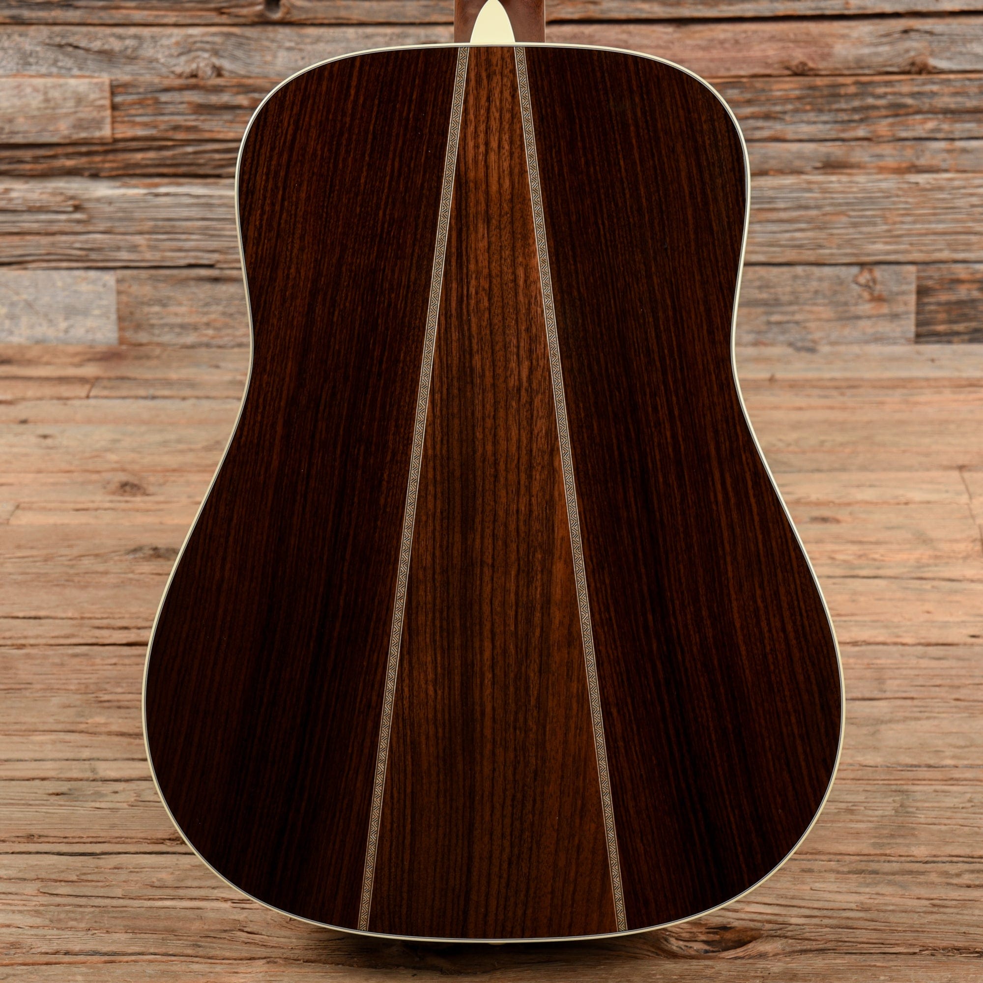 Martin Standard Series HD-35 Natural 2017 Acoustic Guitars / Dreadnought