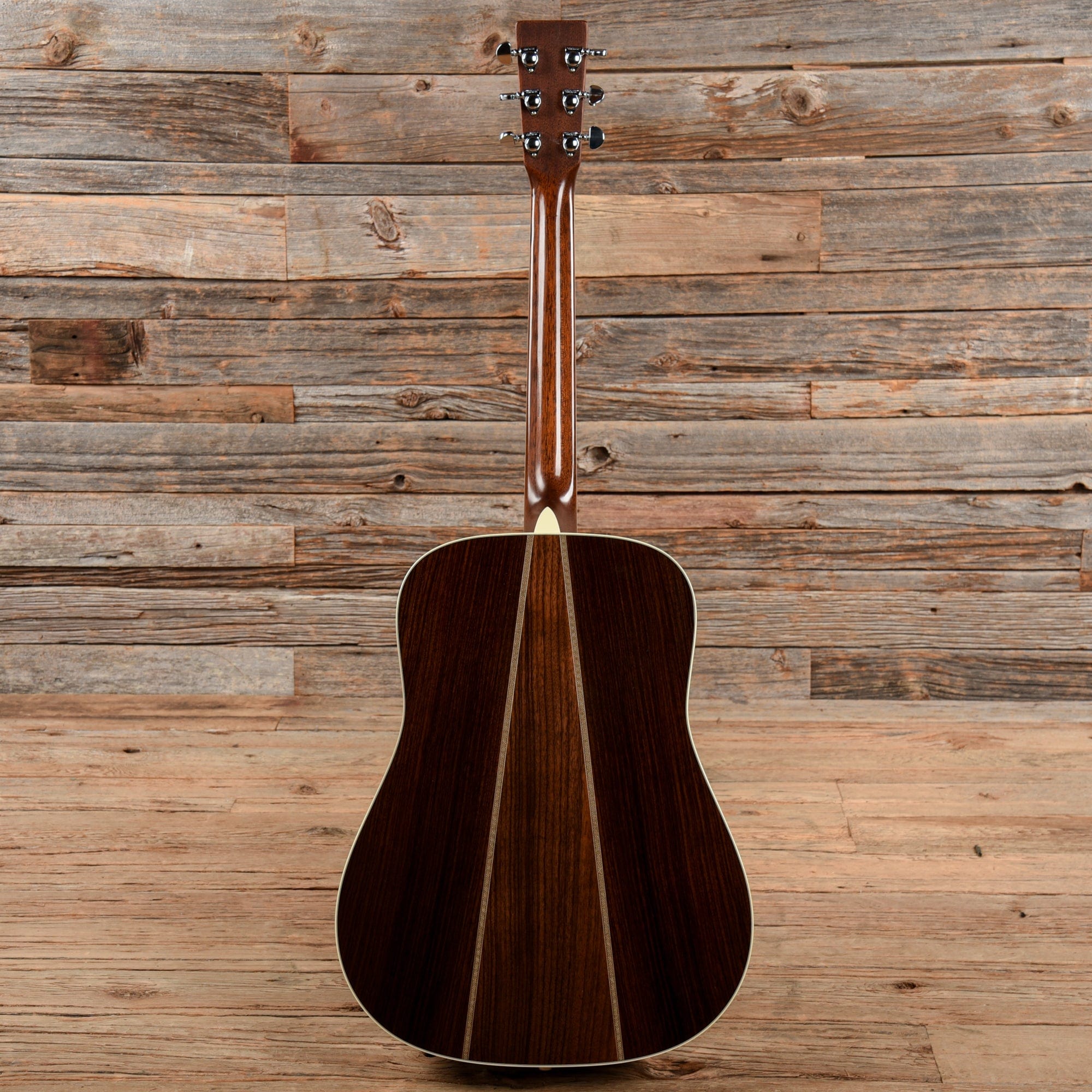 Martin Standard Series HD-35 Natural 2017 Acoustic Guitars / Dreadnought