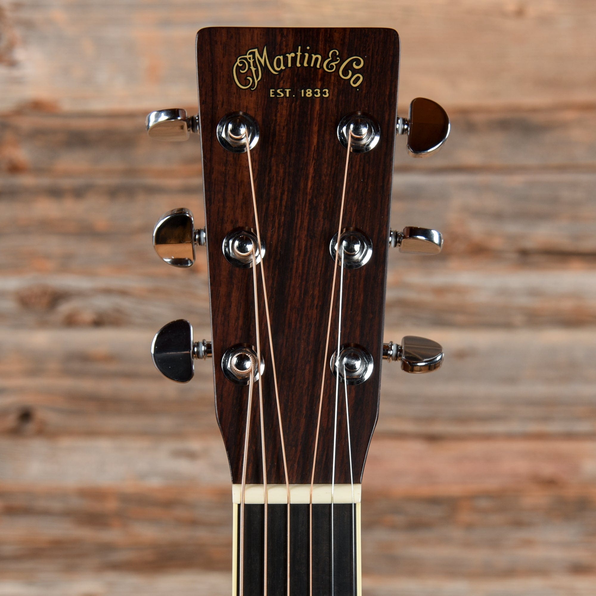 Martin Standard Series HD-35 Natural 2017 Acoustic Guitars / Dreadnought