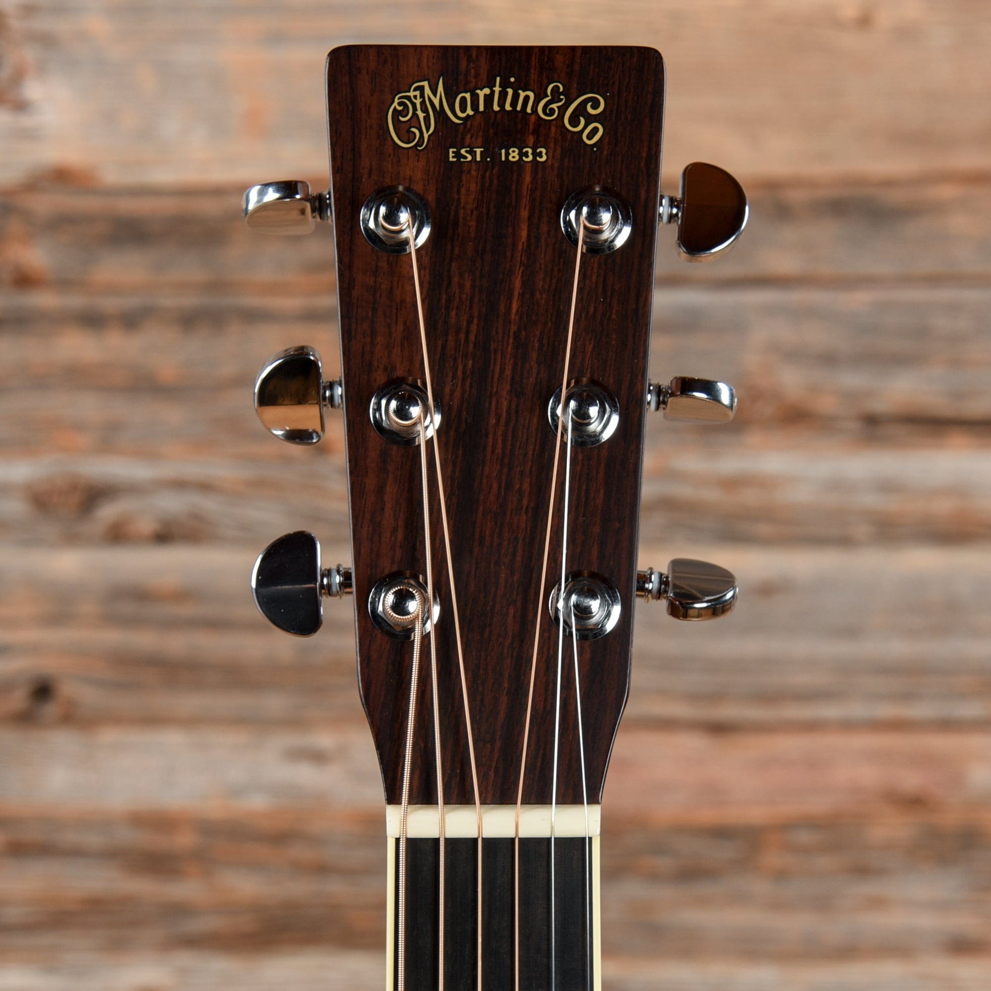 Martin Standard Series HD-35 Natural 2017 Acoustic Guitars / Dreadnought