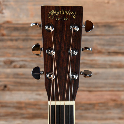 Martin Standard Series HD-35 Natural 2017 Acoustic Guitars / Dreadnought