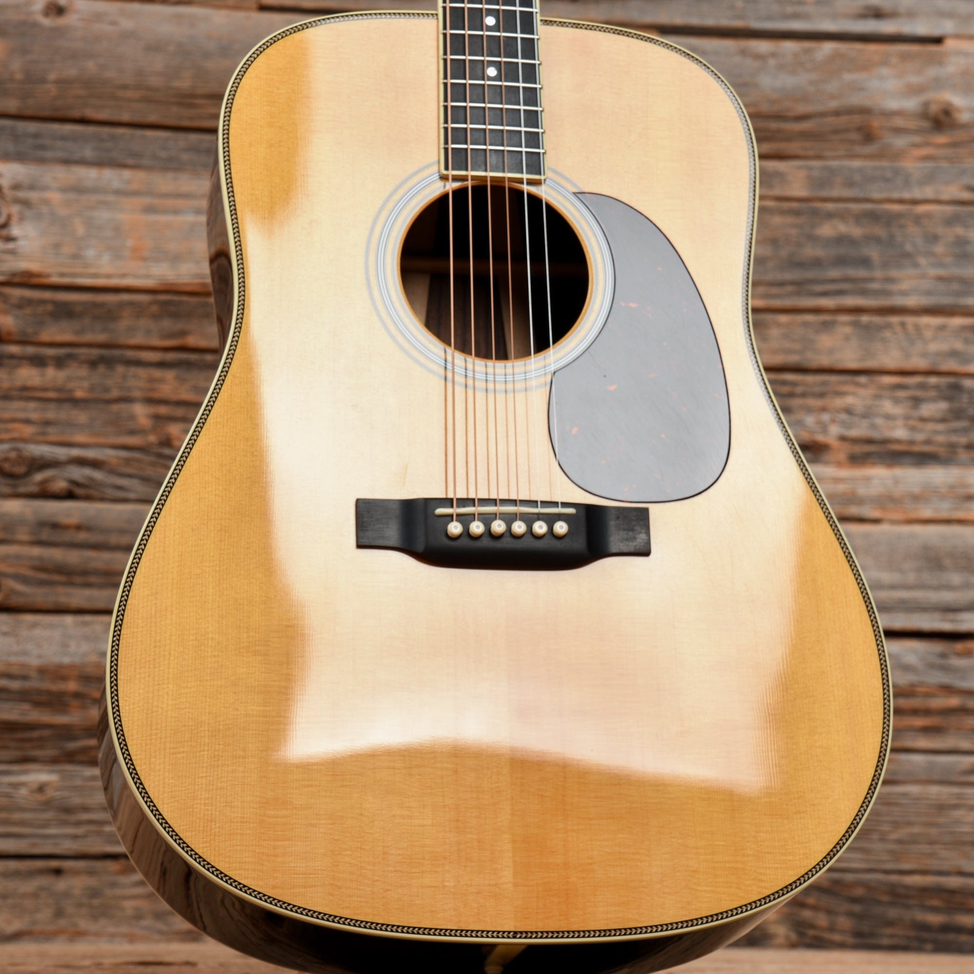 Martin Standard Series HD-35 Natural 2017 Acoustic Guitars / Dreadnought