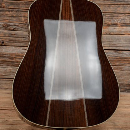 Martin Standard Series HD-35 Natural 2017 Acoustic Guitars / Dreadnought