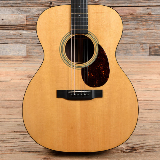 Martin Standard Series OM-21 Natural 2016 Acoustic Guitars / Dreadnought