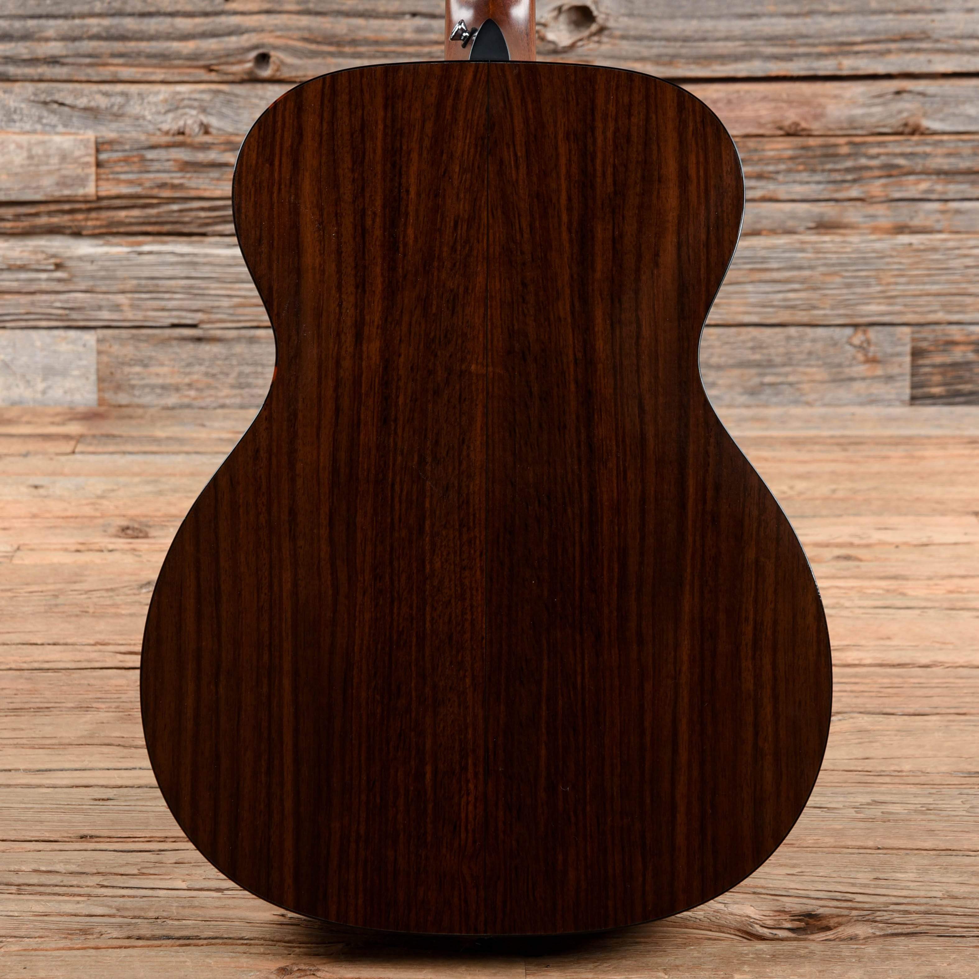 Martin Standard Series OM-21 Natural 2016 Acoustic Guitars / Dreadnought