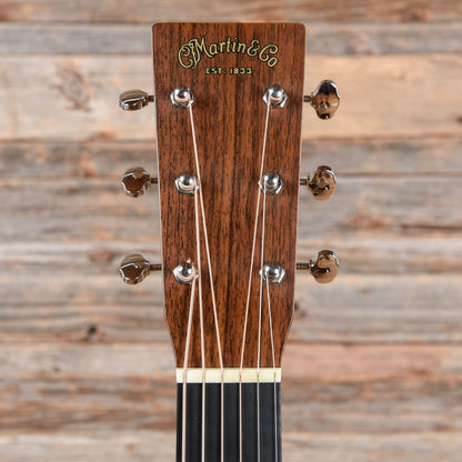 Martin Standard Series OM-21 Natural 2016 Acoustic Guitars / Dreadnought