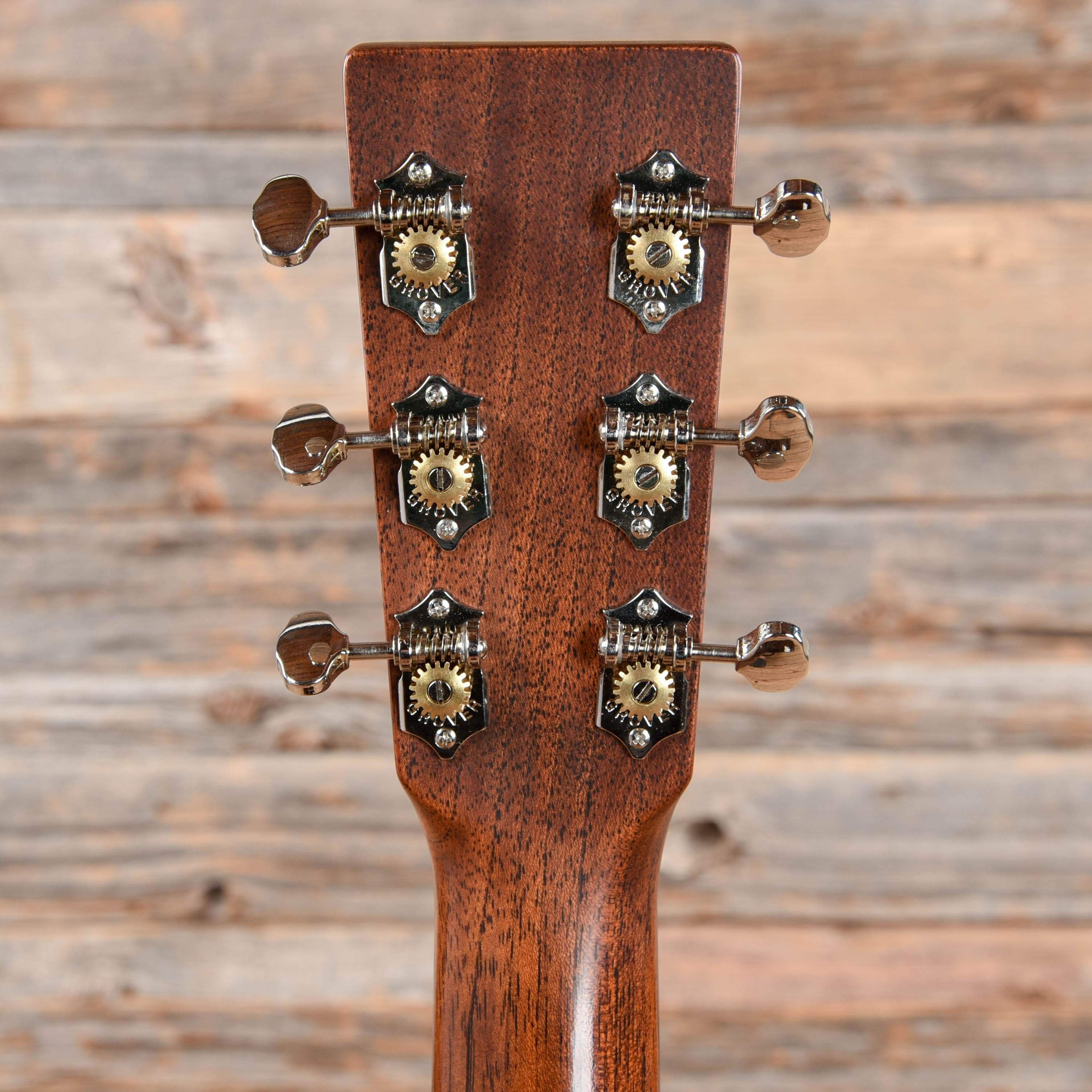 Martin Standard Series OM-21 Natural 2016 Acoustic Guitars / Dreadnought