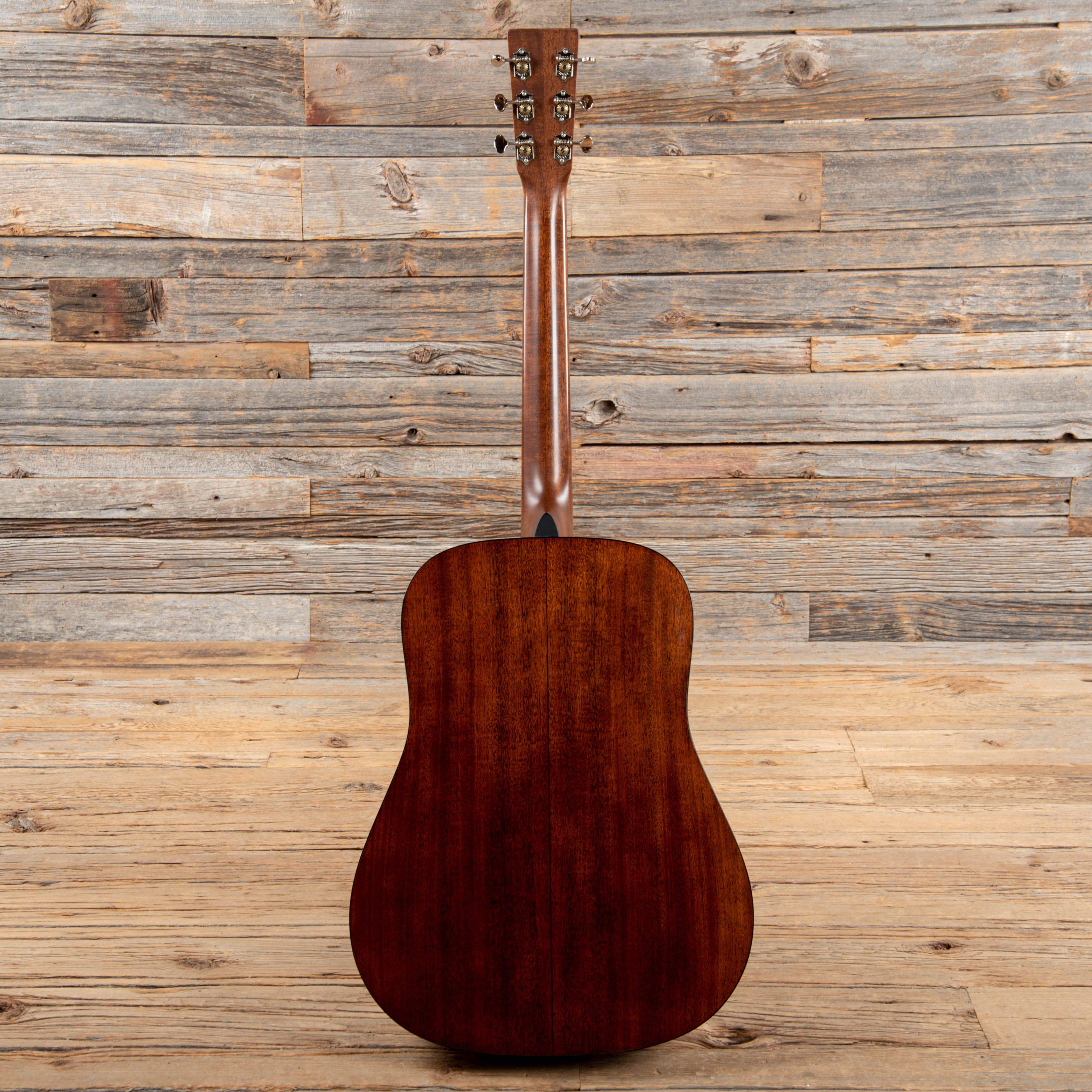 Martin Standard Series Reimagined D-18 Natural 2019 Acoustic Guitars / Dreadnought