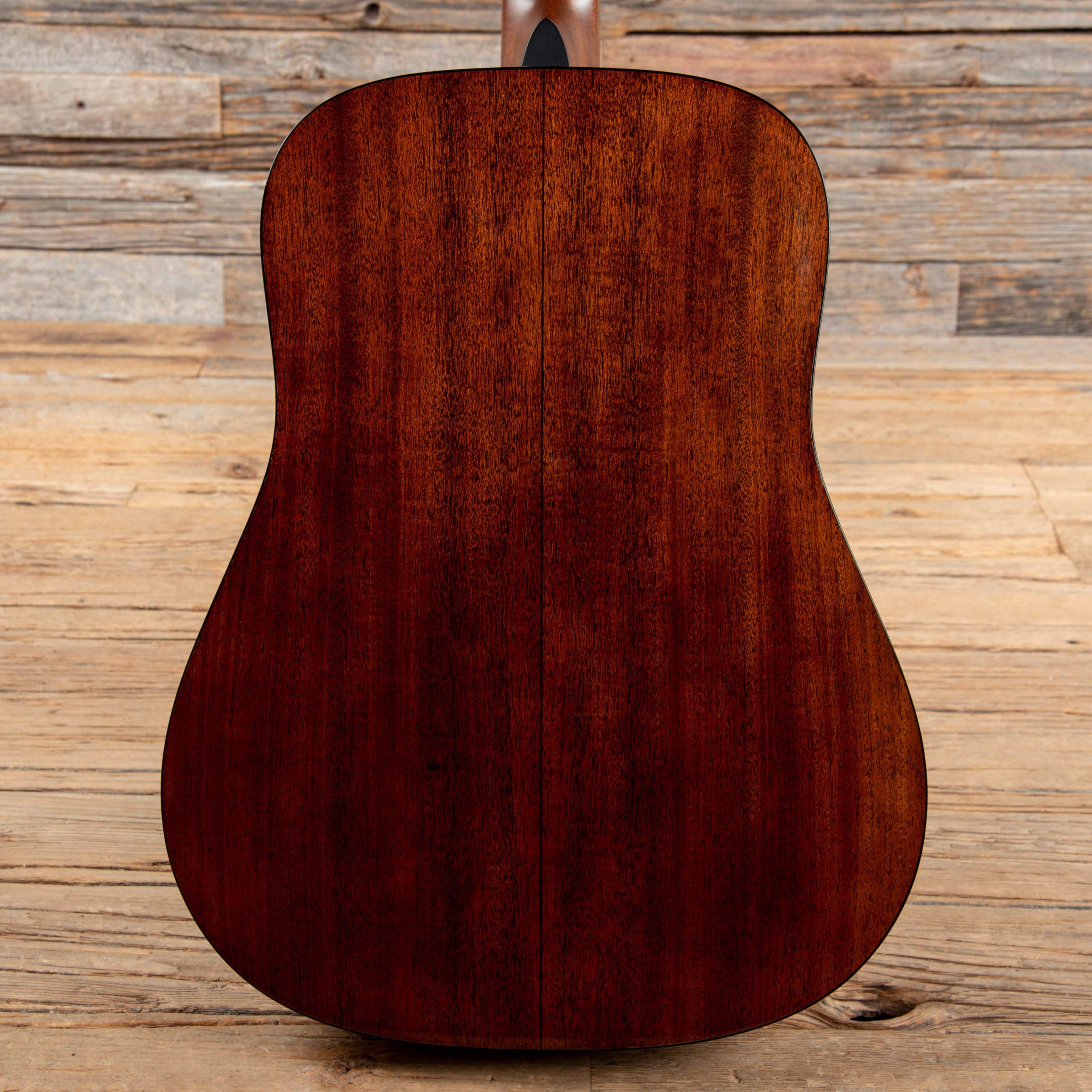 Martin Standard Series Reimagined D-18 Natural 2019 Acoustic Guitars / Dreadnought