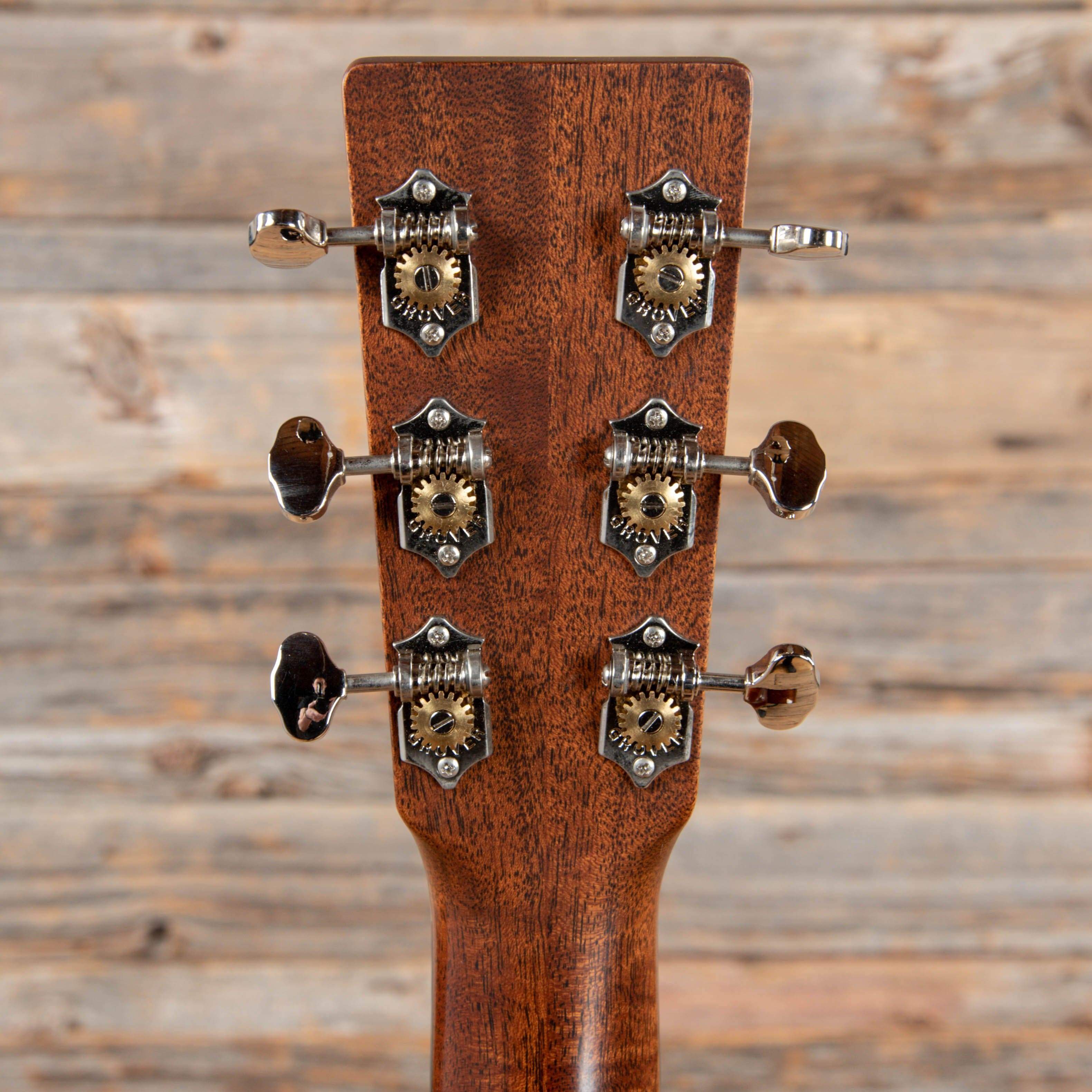 Martin Standard Series Reimagined D-18 Natural 2019 Acoustic Guitars / Dreadnought