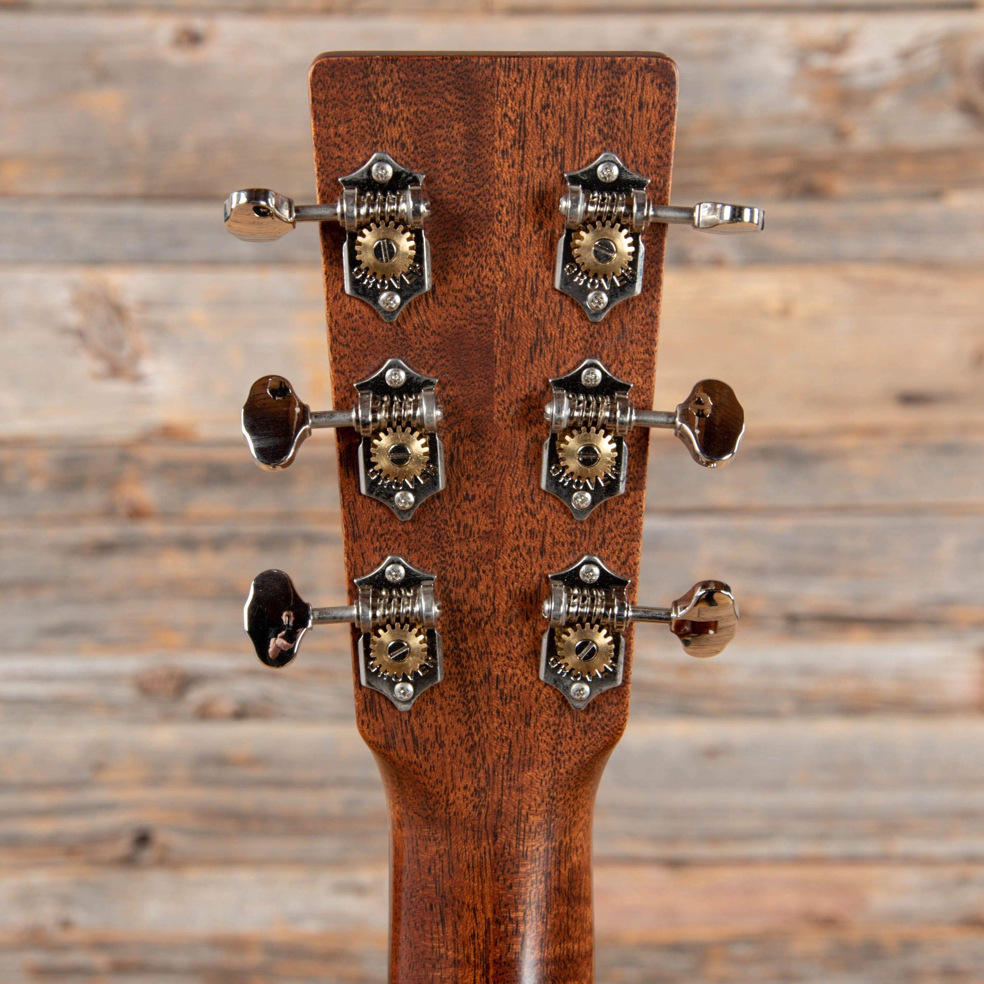 Martin Standard Series Reimagined D-18 Natural 2019 Acoustic Guitars / Dreadnought