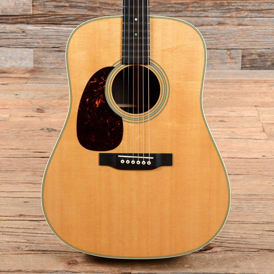 Martin Standard Series Reimagined D-28 Natural 2018 LEFTY Acoustic Guitars / Dreadnought
