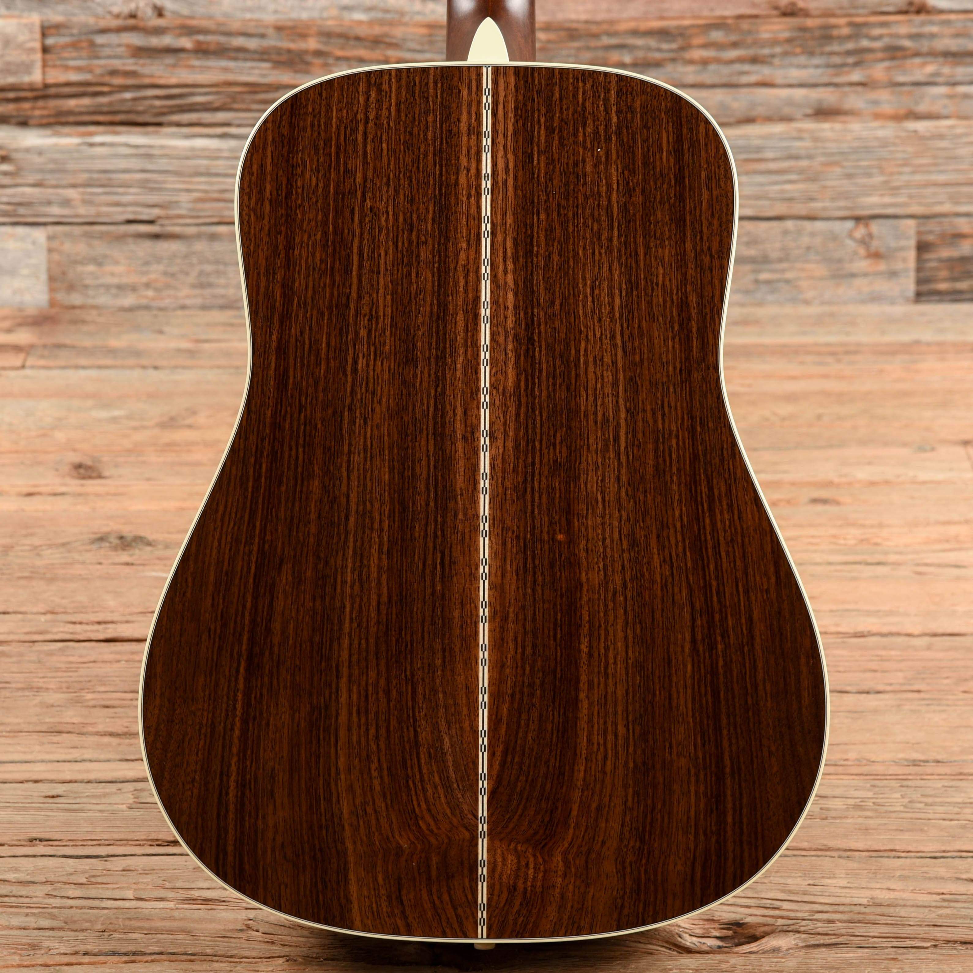 Martin Standard Series Reimagined D-28 Natural 2020 Acoustic Guitars / Dreadnought