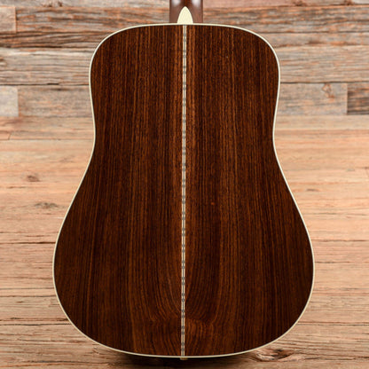 Martin Standard Series Reimagined D-28 Natural 2020 Acoustic Guitars / Dreadnought