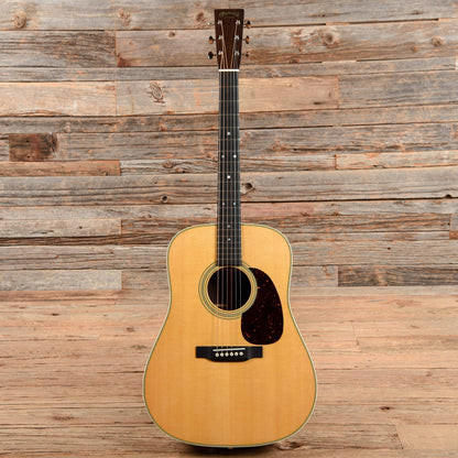 Martin Standard Series Reimagined D-28 Natural 2020 Acoustic Guitars / Dreadnought