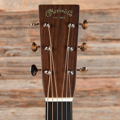 Martin Standard Series Reimagined D-28 Natural 2020 Acoustic Guitars / Dreadnought