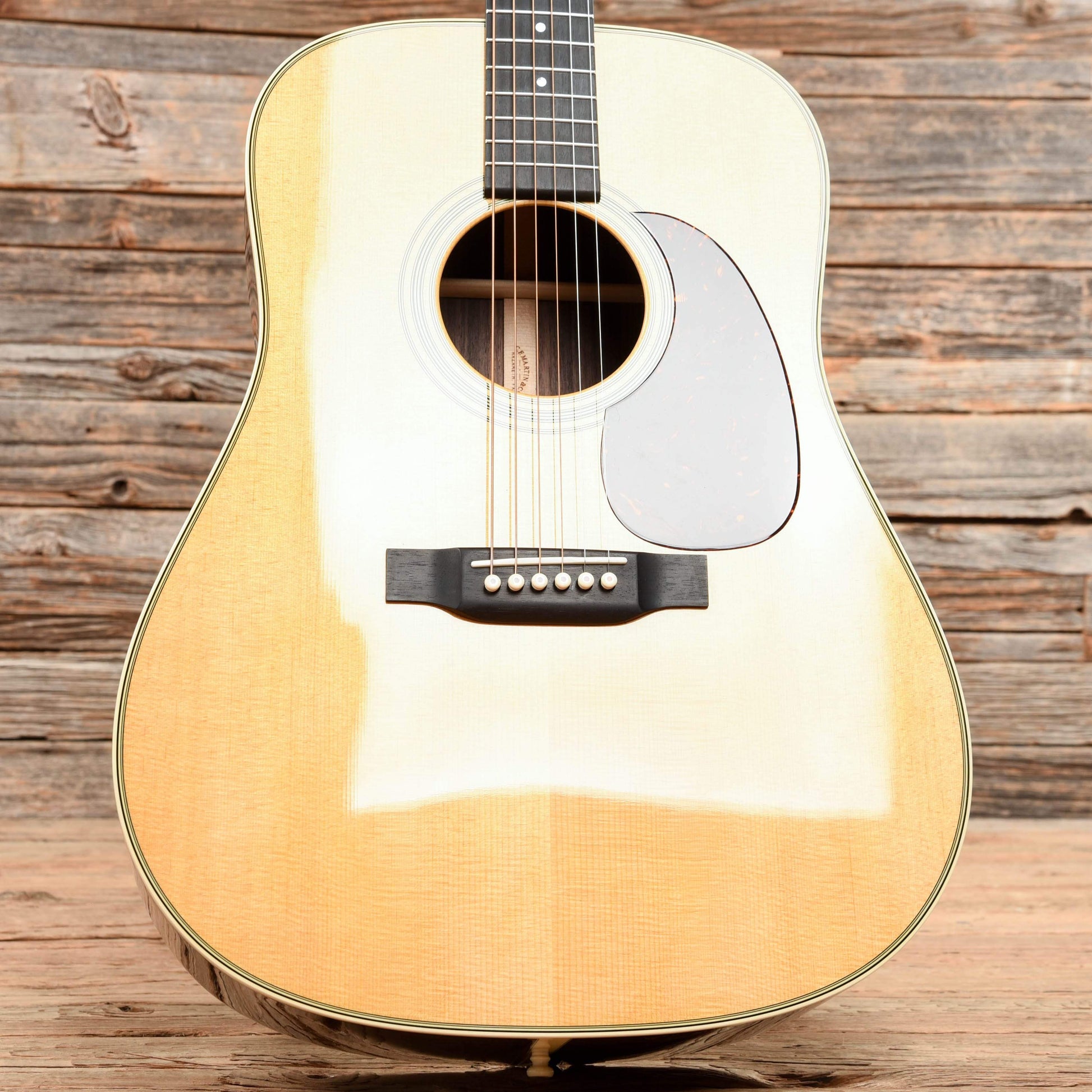 Martin Standard Series Reimagined D-28 Natural 2020 Acoustic Guitars / Dreadnought