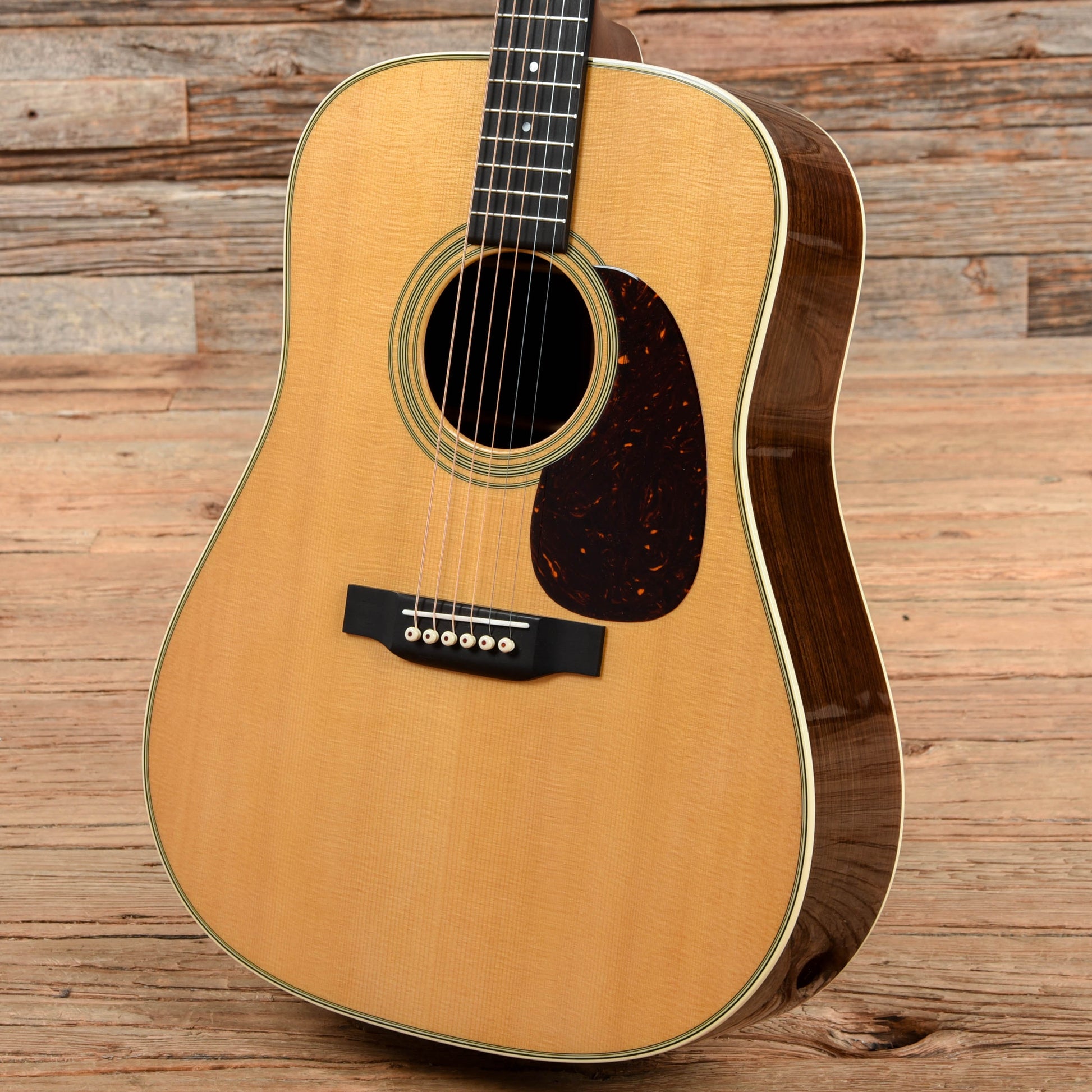 Martin Standard Series Reimagined D-28 Natural 2020 Acoustic Guitars / Dreadnought
