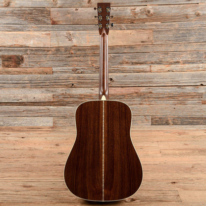 Martin Standard Series Reimagined D-28 Natural 2020 Acoustic Guitars / Dreadnought