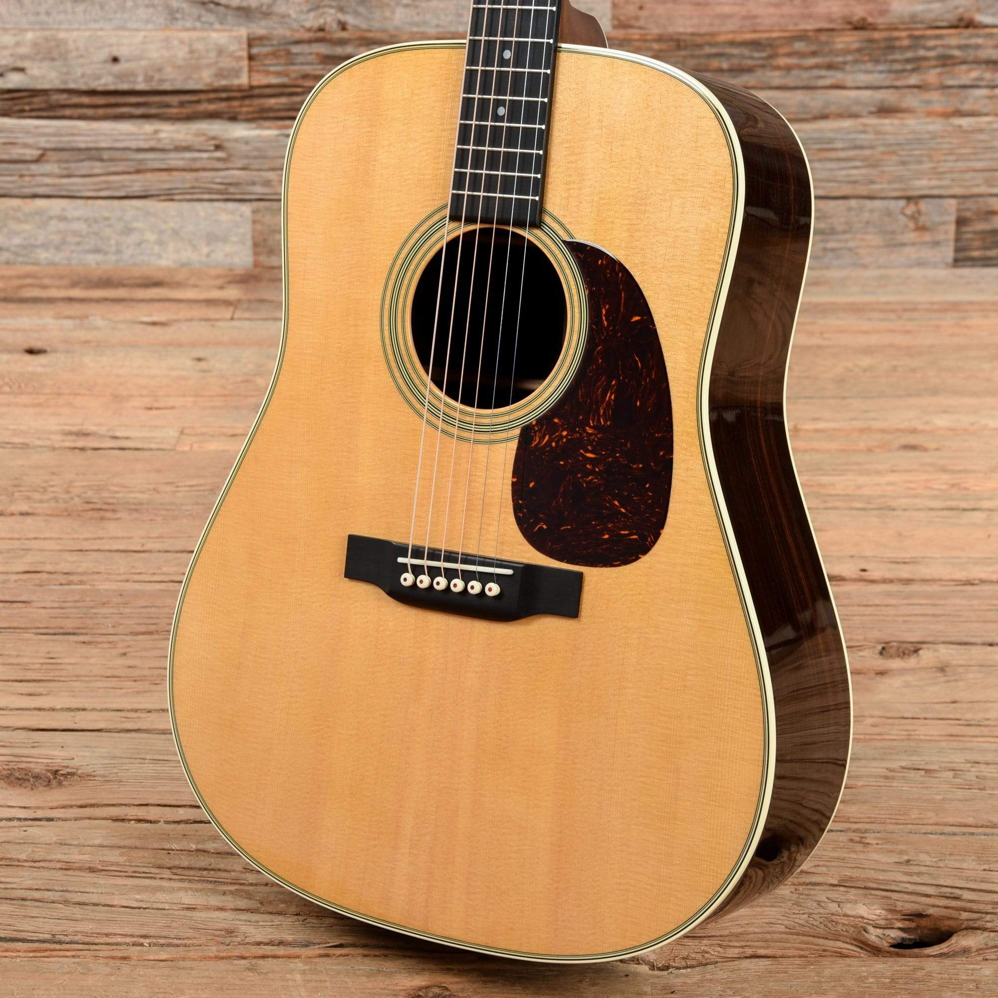 Martin Standard Series Reimagined D-28 Natural 2021 Acoustic Guitars / Dreadnought