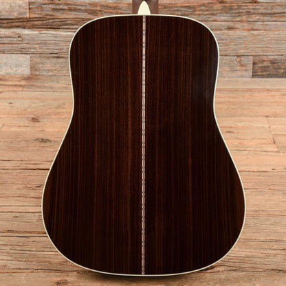 Martin Standard Series Reimagined D-28 Natural 2021 Acoustic Guitars / Dreadnought
