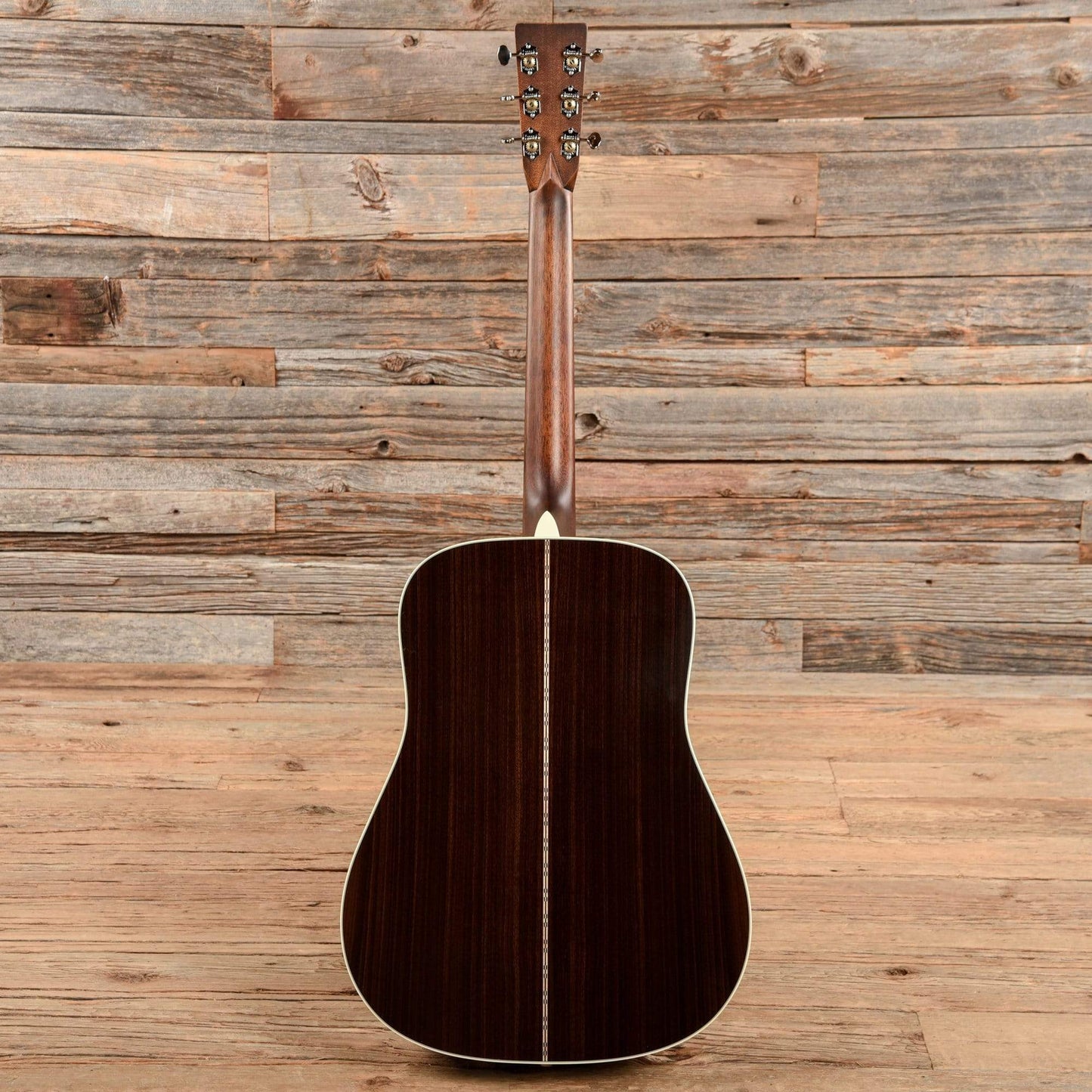 Martin Standard Series Reimagined D-28 Natural 2021 Acoustic Guitars / Dreadnought