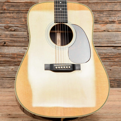 Martin Standard Series Reimagined D-28 Natural 2021 Acoustic Guitars / Dreadnought