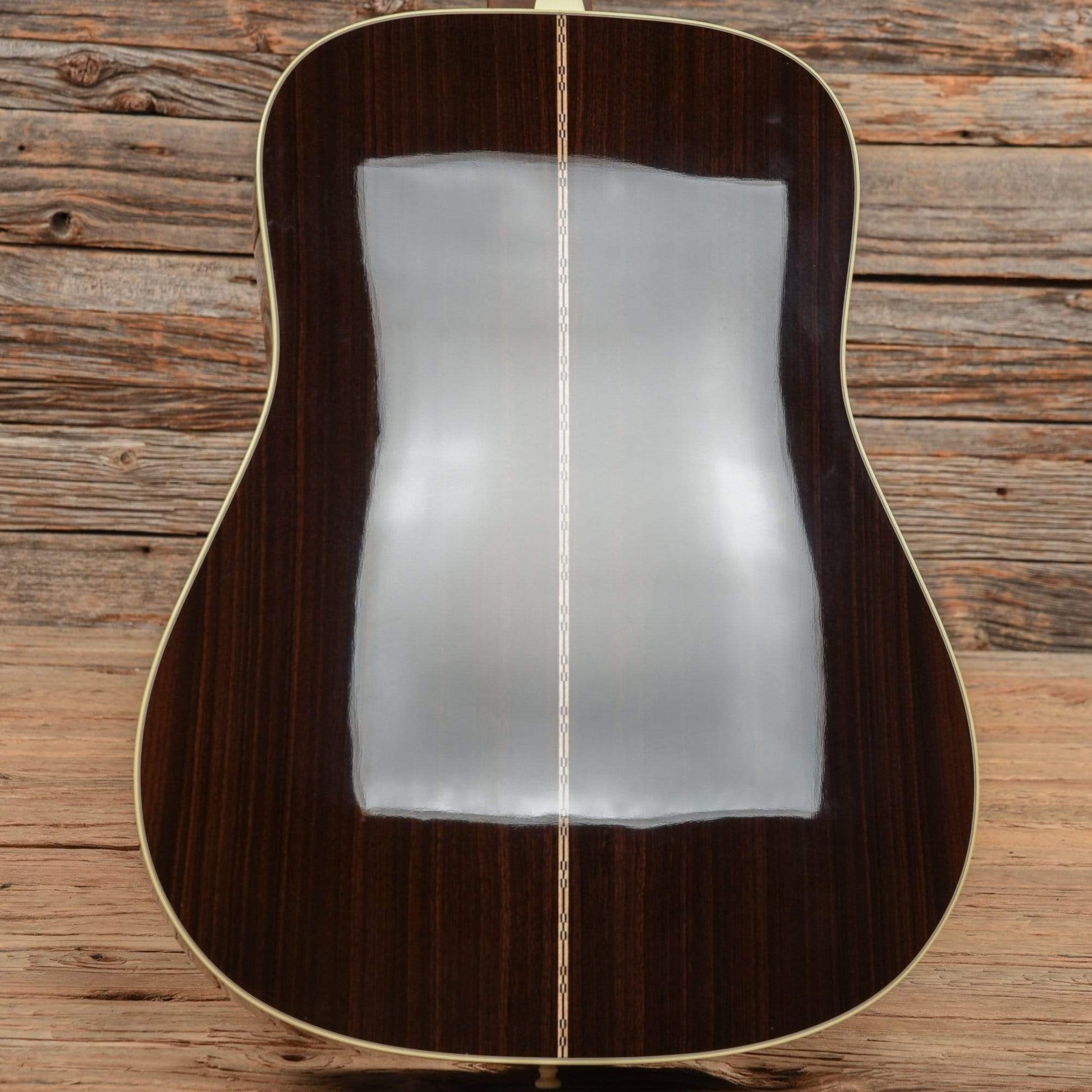 Martin Standard Series Reimagined D-28 Natural 2021 Acoustic Guitars / Dreadnought