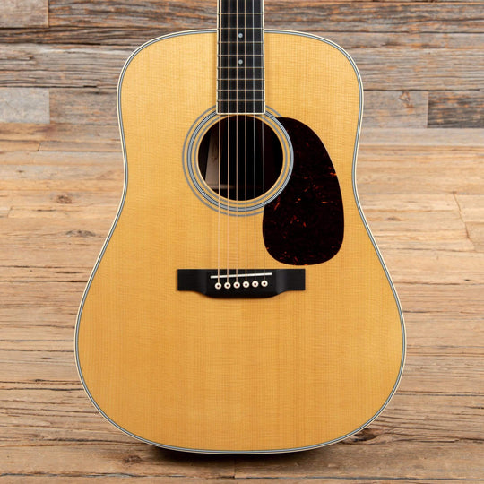Martin Standard Series Reimagined D-35 Natural 2019 Acoustic Guitars / Dreadnought
