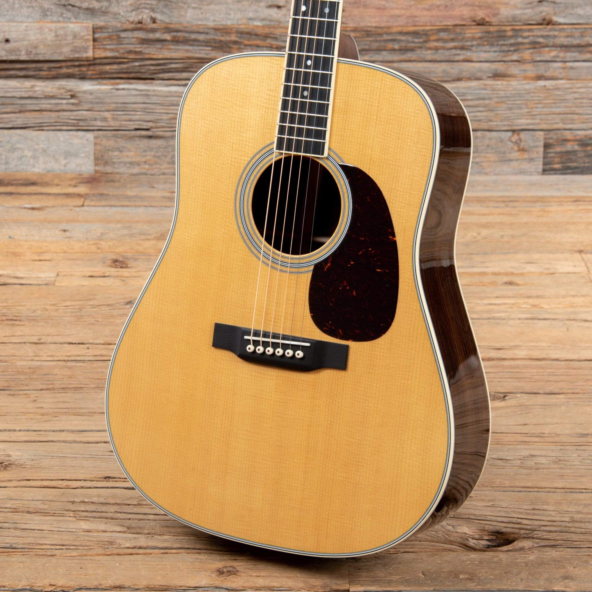 Martin Standard Series Reimagined D-35 Natural 2019 Acoustic Guitars / Dreadnought