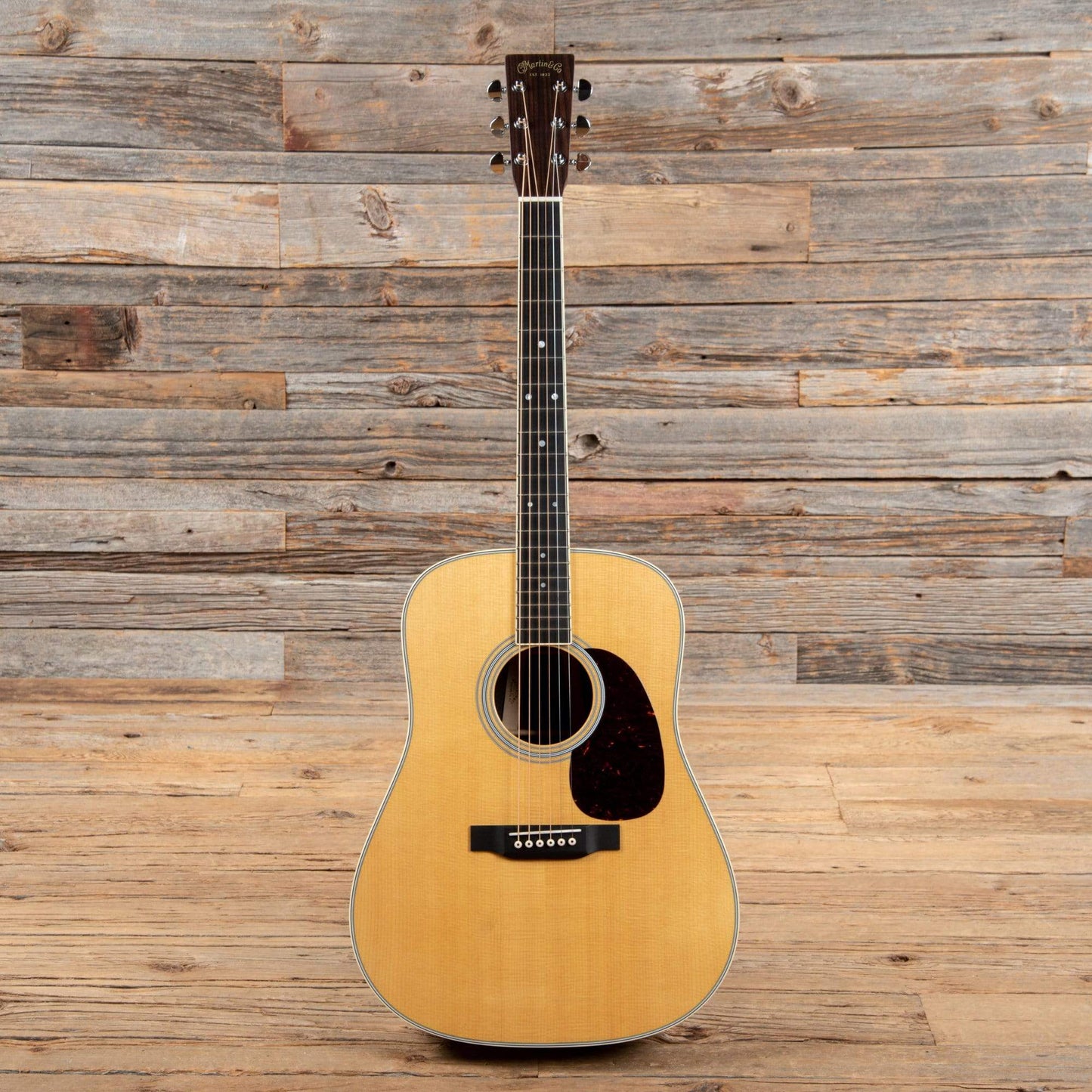 Martin Standard Series Reimagined D-35 Natural 2019 Acoustic Guitars / Dreadnought