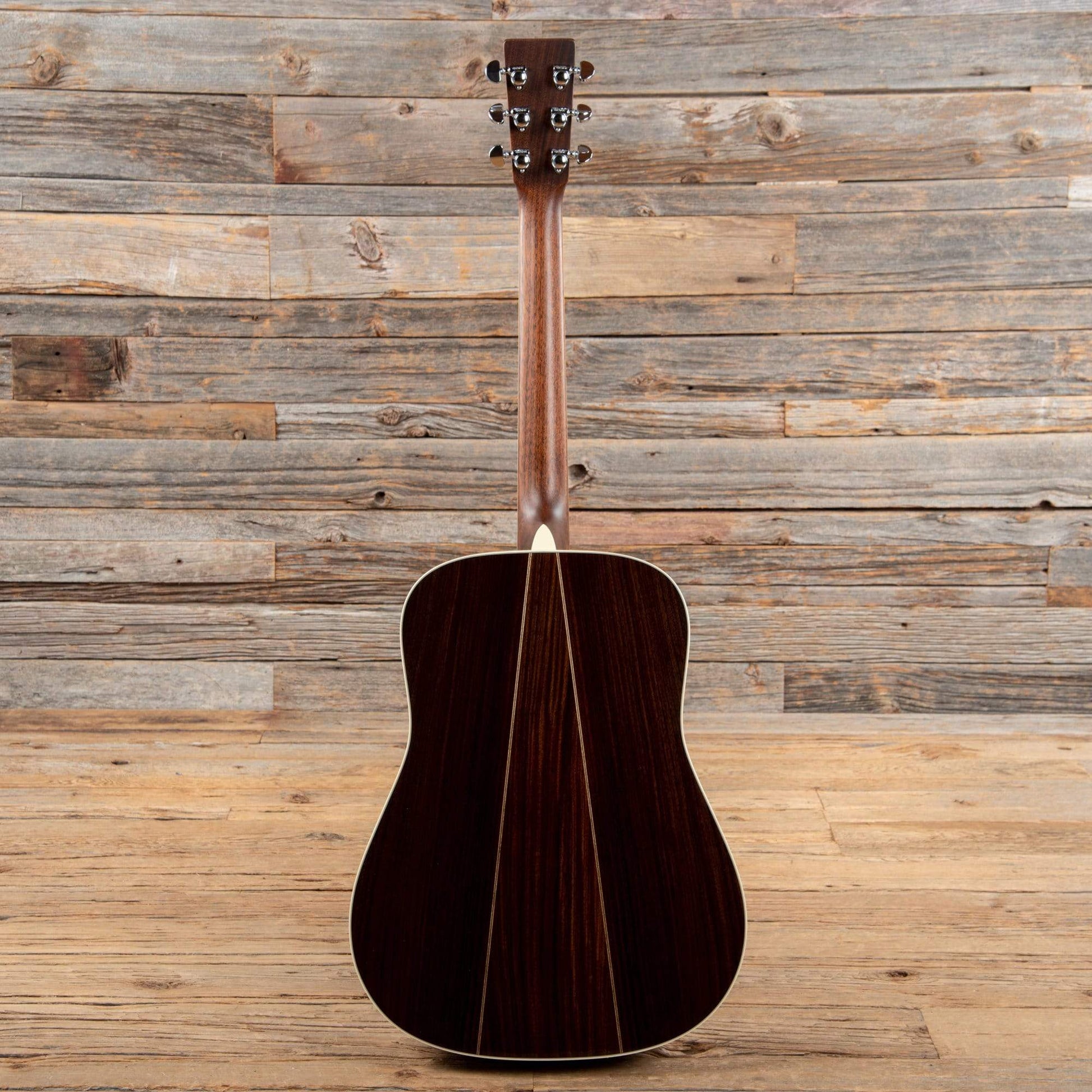 Martin Standard Series Reimagined D-35 Natural 2019 Acoustic Guitars / Dreadnought