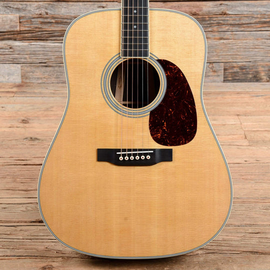 Martin Standard Series Reimagined D-35 Natural 2020 Acoustic Guitars / Dreadnought