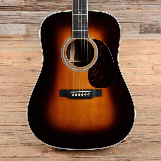 Martin Standard Series Reimagined D-35 Sunburst 2018 Acoustic Guitars / Dreadnought