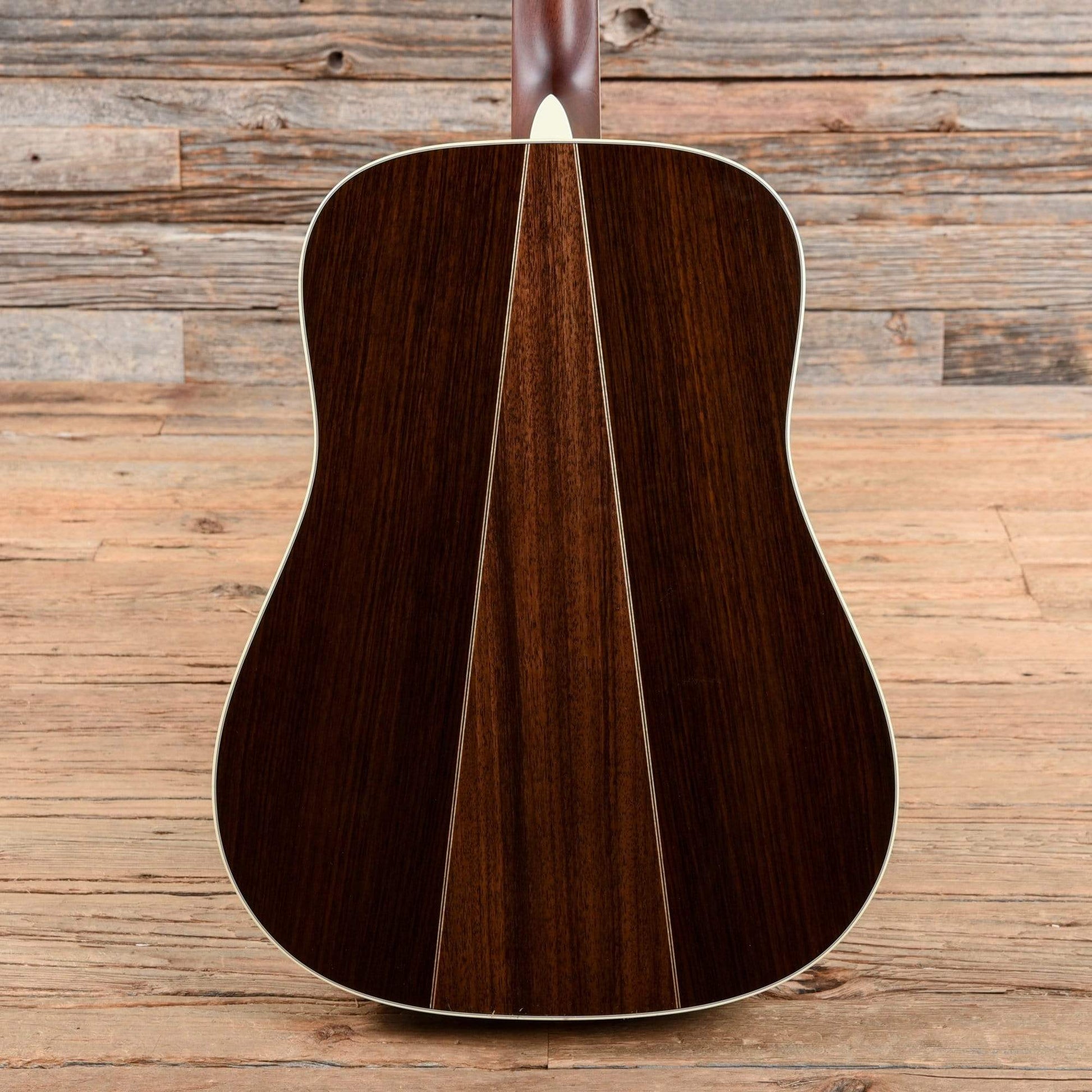 Martin Standard Series Reimagined D-35 Sunburst 2018 Acoustic Guitars / Dreadnought