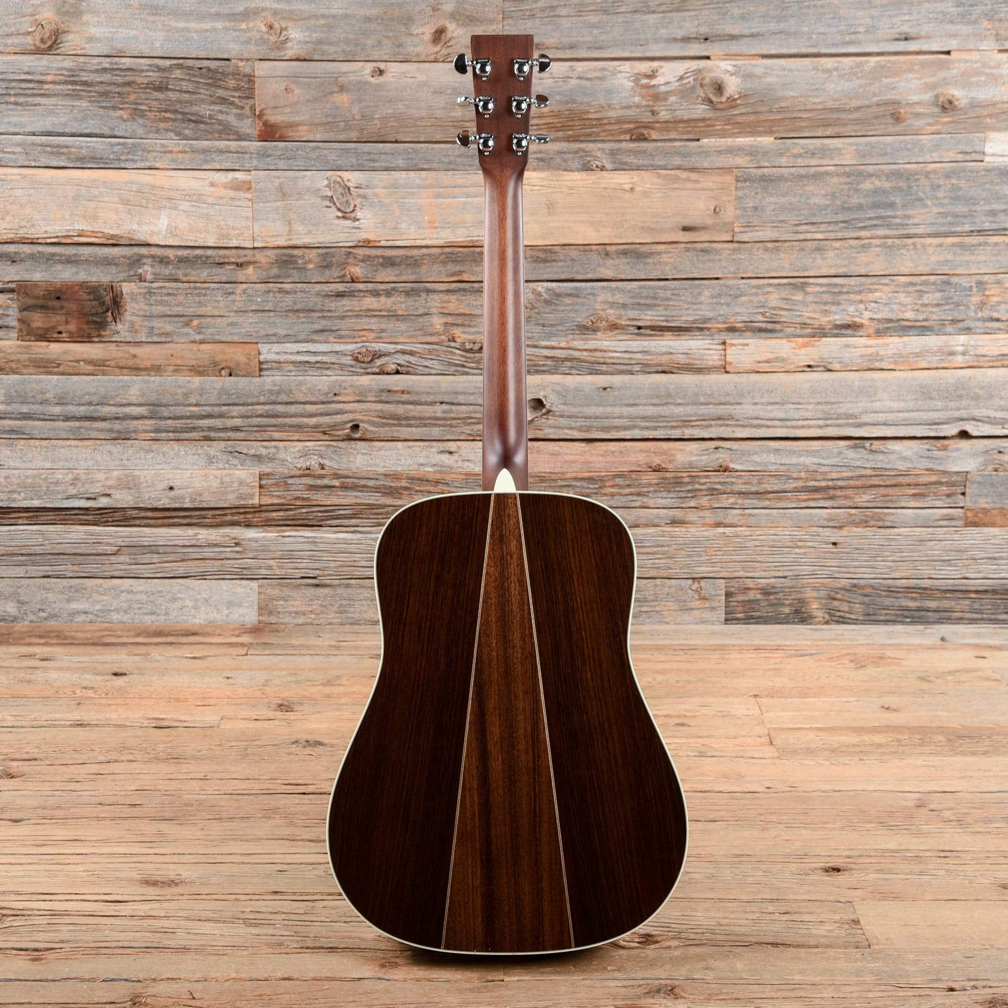 Martin Standard Series Reimagined D-35 Sunburst 2018 Acoustic Guitars / Dreadnought