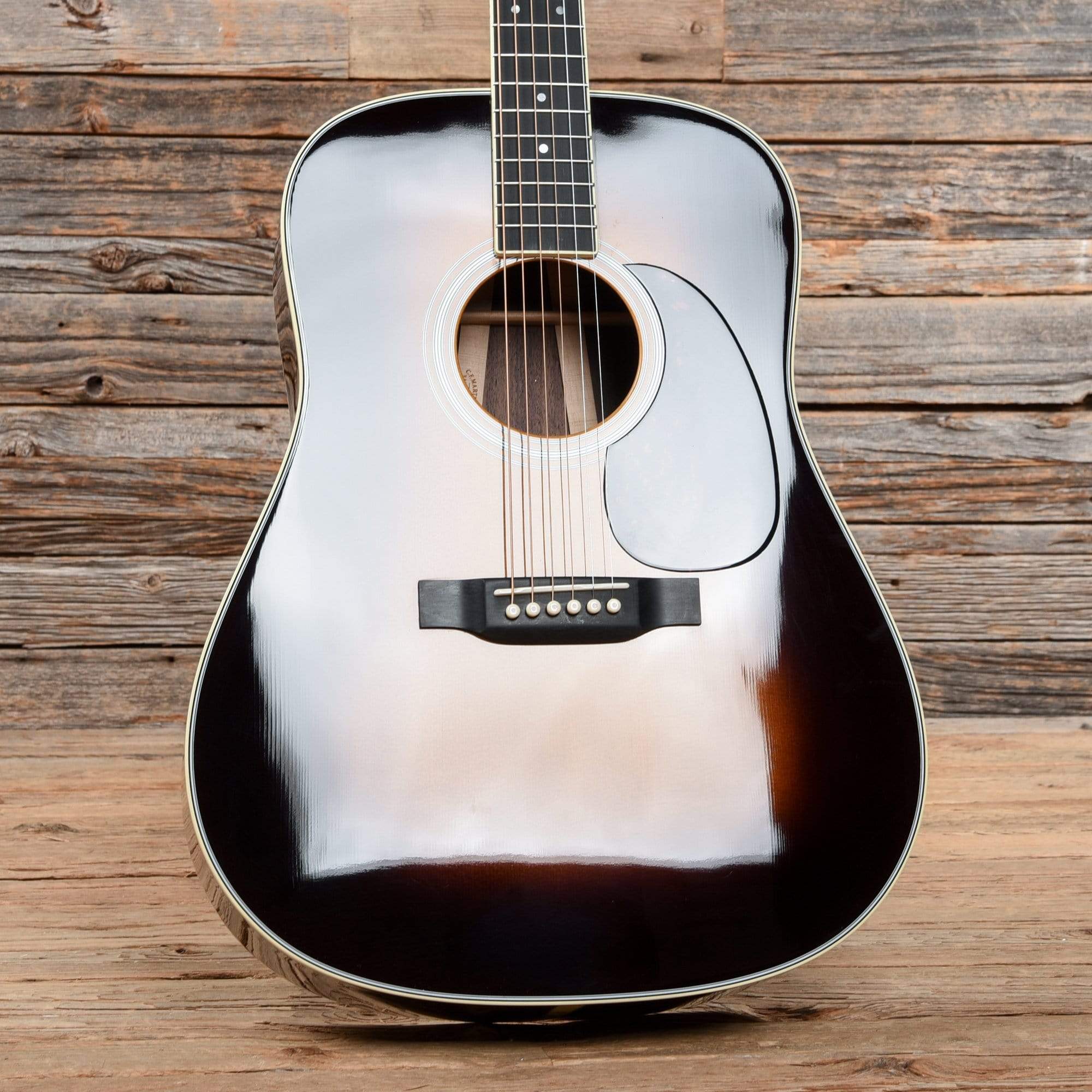 Martin Standard Series Reimagined D-35 Sunburst 2018 Acoustic Guitars / Dreadnought