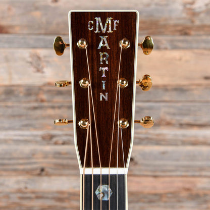 Martin Standard Series Reimagined D-41 Natural 2020 Acoustic Guitars / Dreadnought