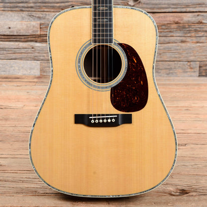 Martin Standard Series Reimagined D-41 Natural 2020 Acoustic Guitars / Dreadnought