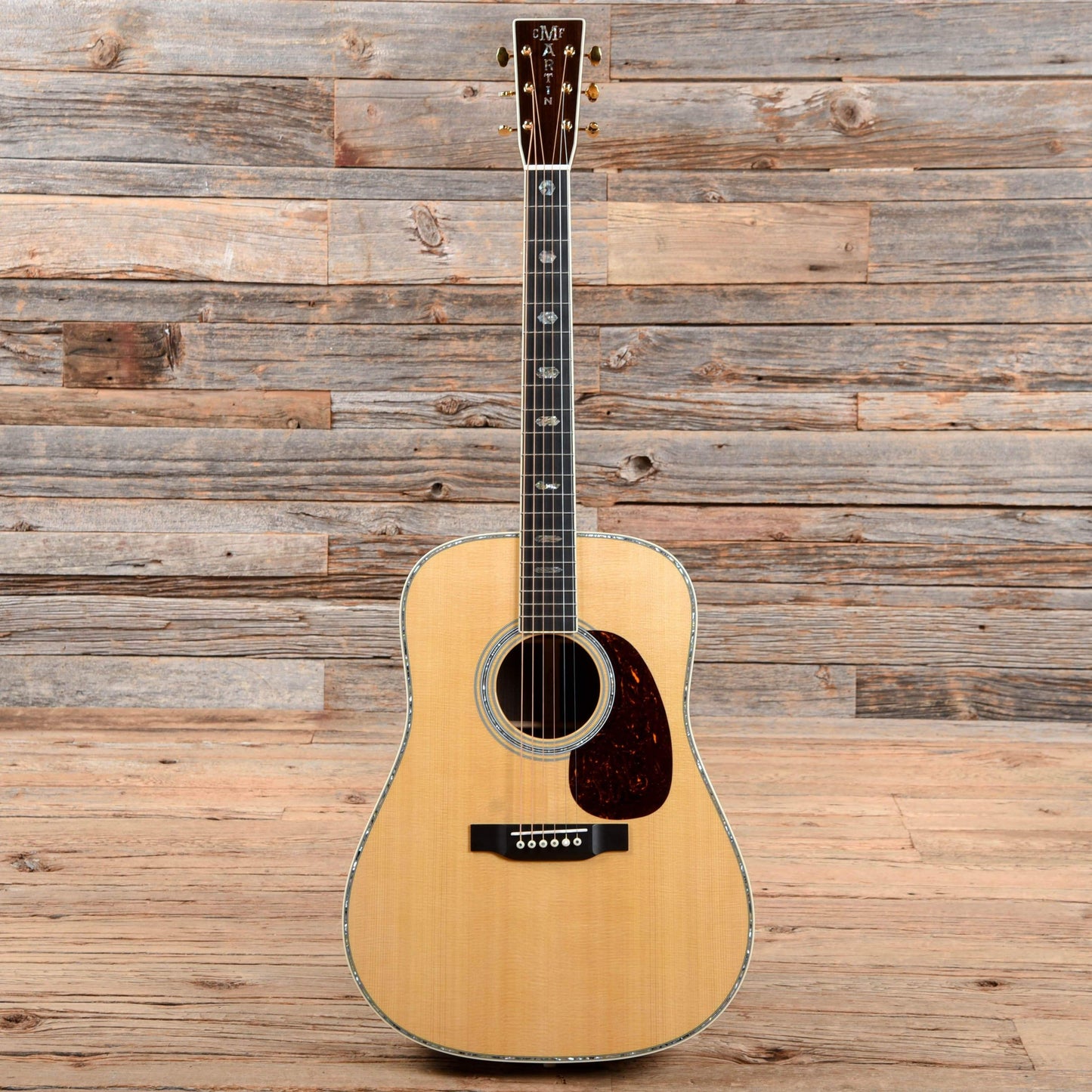 Martin Standard Series Reimagined D-41 Natural 2020 Acoustic Guitars / Dreadnought