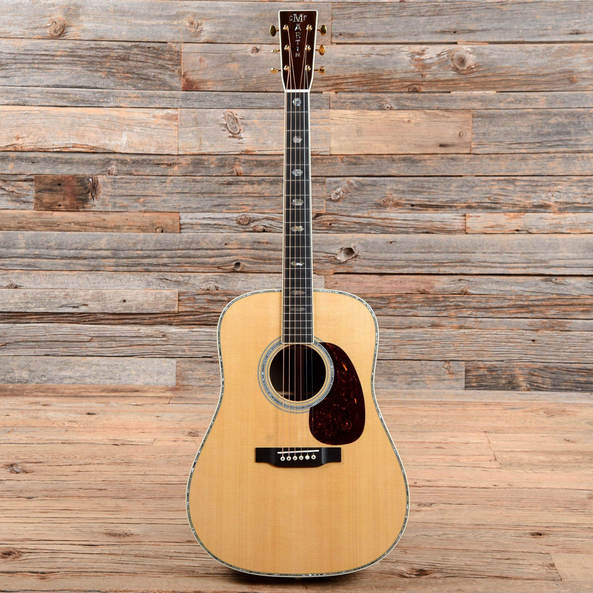 Martin Standard Series Reimagined D-41 Natural 2020 Acoustic Guitars / Dreadnought
