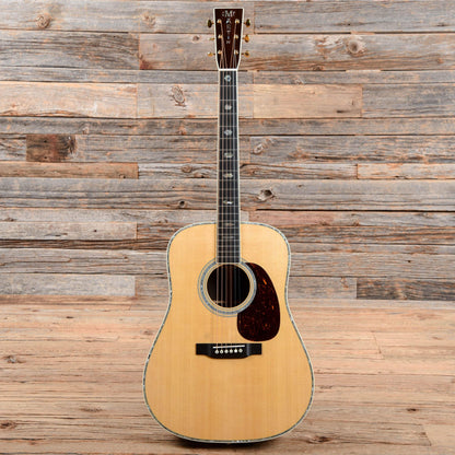 Martin Standard Series Reimagined D-41 Natural 2020 Acoustic Guitars / Dreadnought