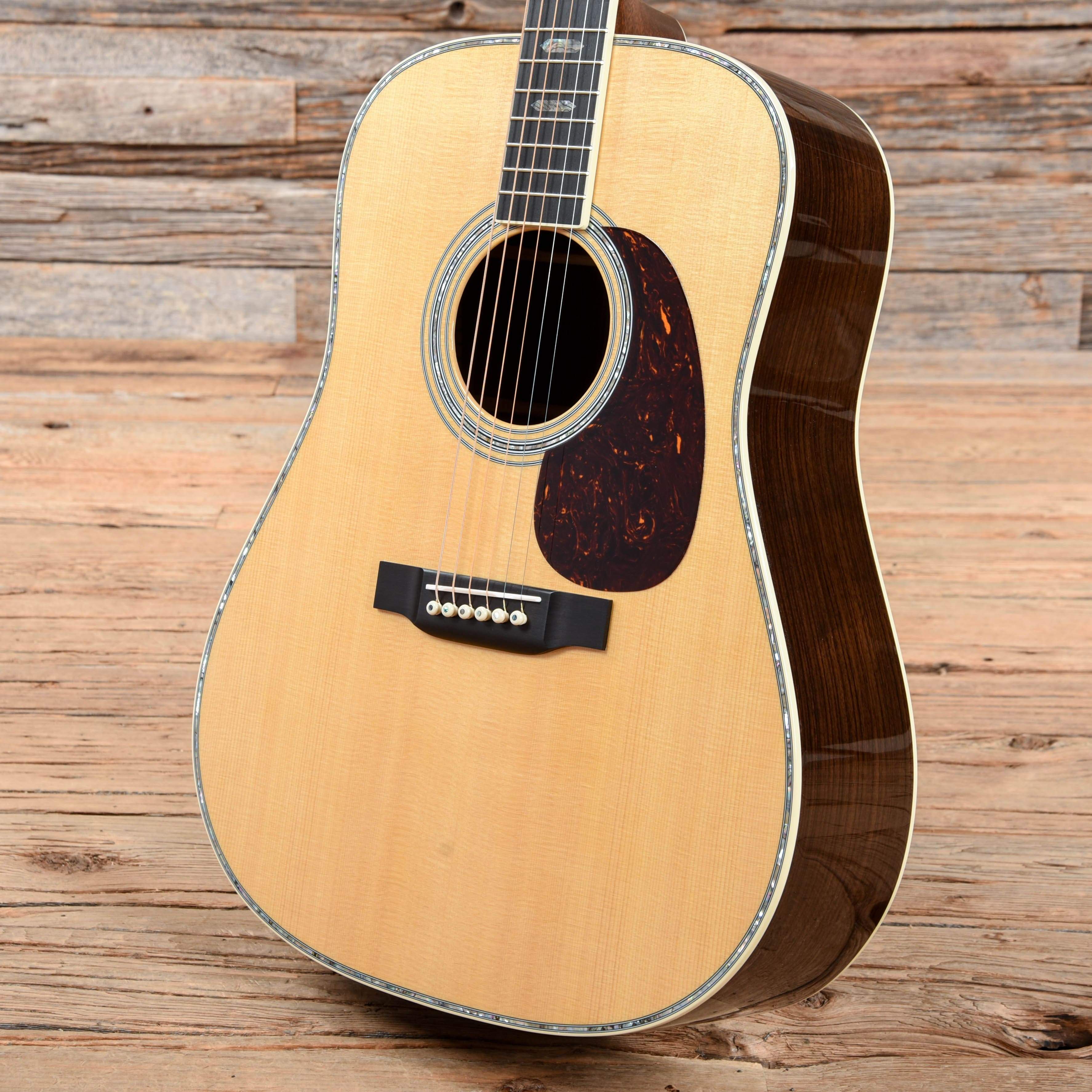 Martin Standard Series Reimagined D-41 Natural 2020 Acoustic Guitars / Dreadnought