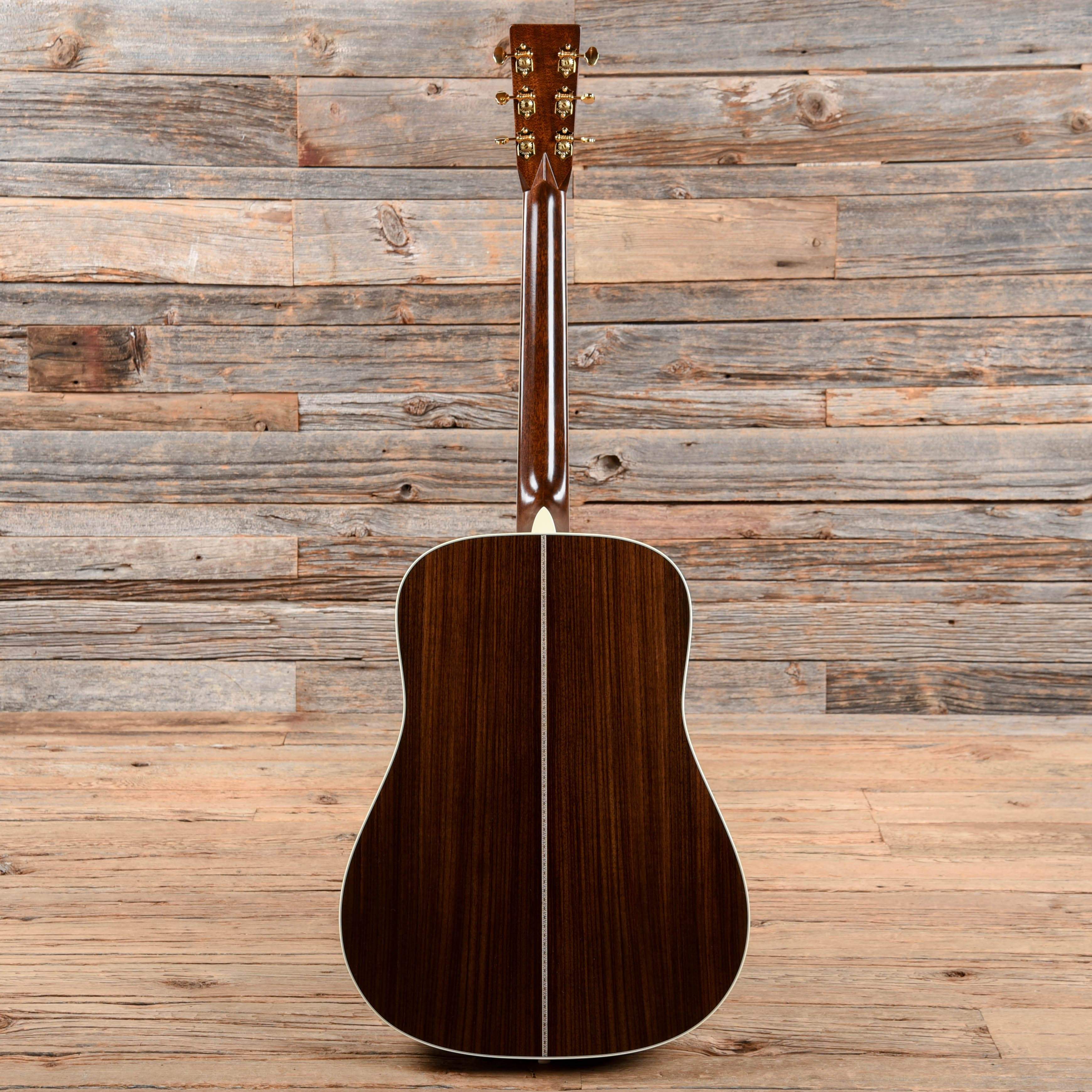 Martin Standard Series Reimagined D-41 Natural 2020 Acoustic Guitars / Dreadnought